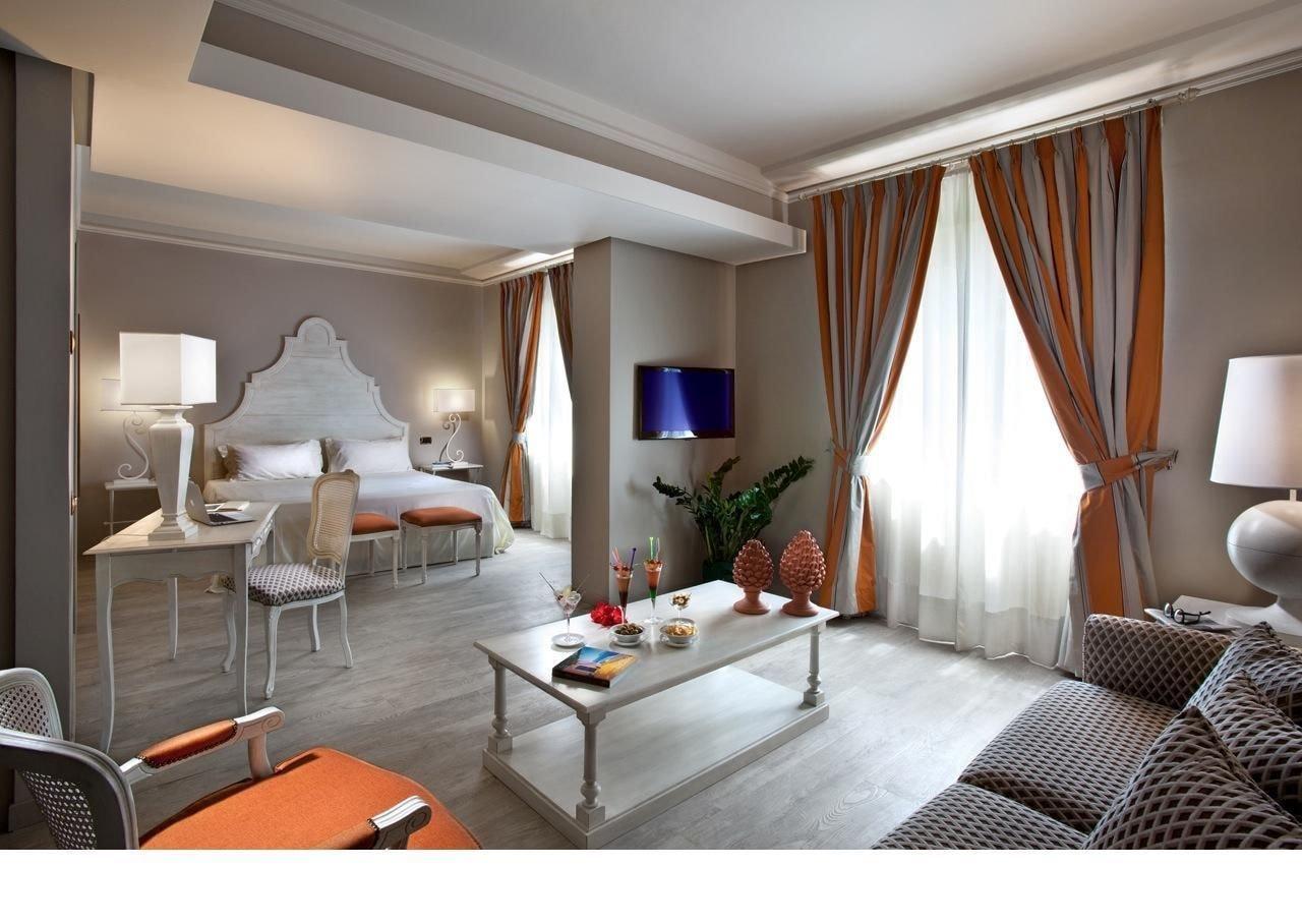 Grand Hotel Baia Verde Cannizzaro Екстериор снимка