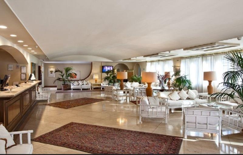 Grand Hotel Baia Verde Cannizzaro Екстериор снимка