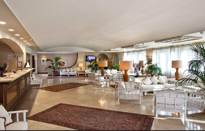 Grand Hotel Baia Verde Катания Екстериор снимка