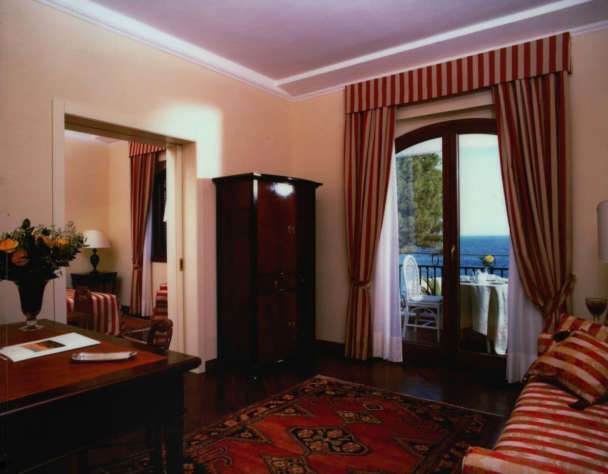 Grand Hotel Baia Verde Катания Екстериор снимка