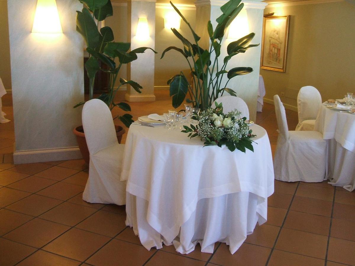 Grand Hotel Baia Verde Cannizzaro Екстериор снимка